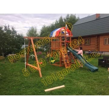 Детский игровой комплекс Тасмания 
