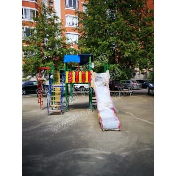 Спортивно-игровой комплекс Дружба