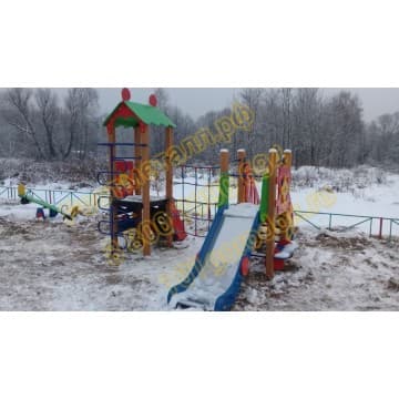 Детский комплекс Малыш
