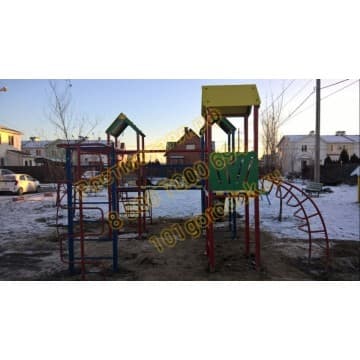 Детский игровой комплекс Джунгли - городок