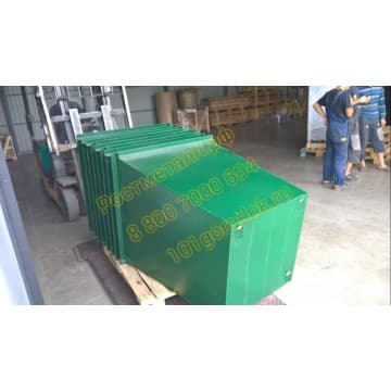Контейнер под мусор объёмом 0,75 м3