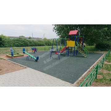 Детский игровой комплекс Австрия 04