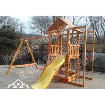 Детский игровой комплекс Сибирика спорт
