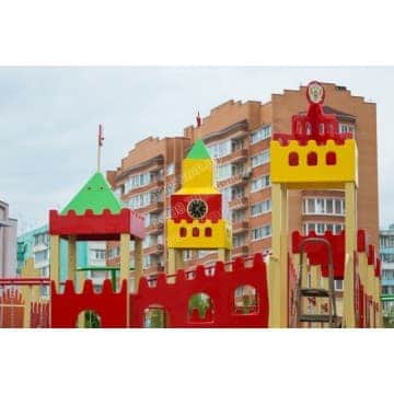 Детский игровой комплекс Кремль
