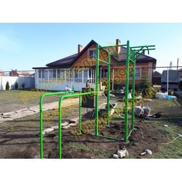 Спортивный комплекс Бодибилдер 1 