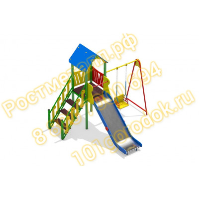 Детский игровой комплекс Австрия 01