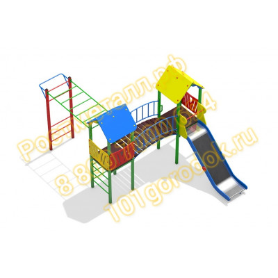Детский игровой комплекс Луна