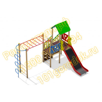 Детский игровой комплекс Турист 2