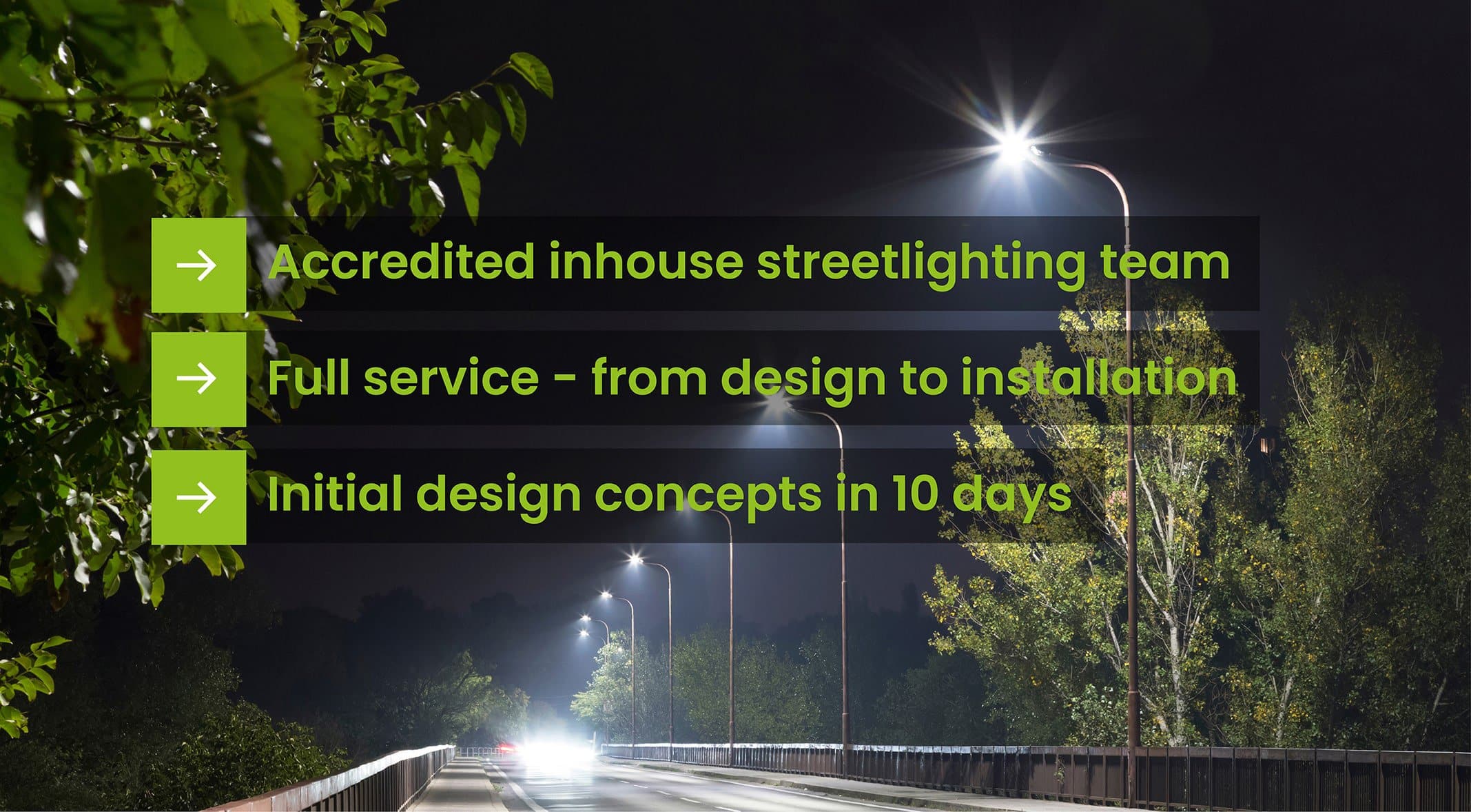 Illuminating Developments A Comprehensive Guide to Street Lighting