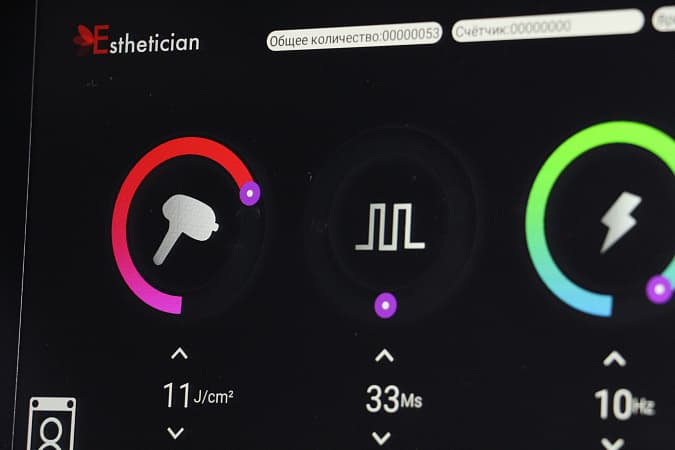 Лазер для эпиляции Esthetician 1600W