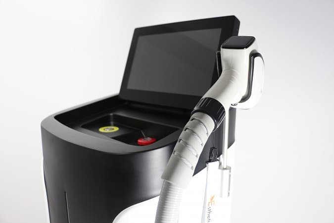 Лазер для эпиляции Esthetician 1600W