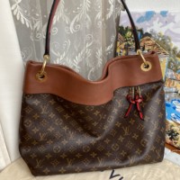 LV сумка Tuilerelies Hobo