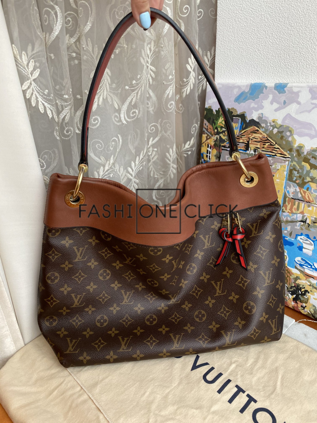 LV сумка Tuilerelies Hobo