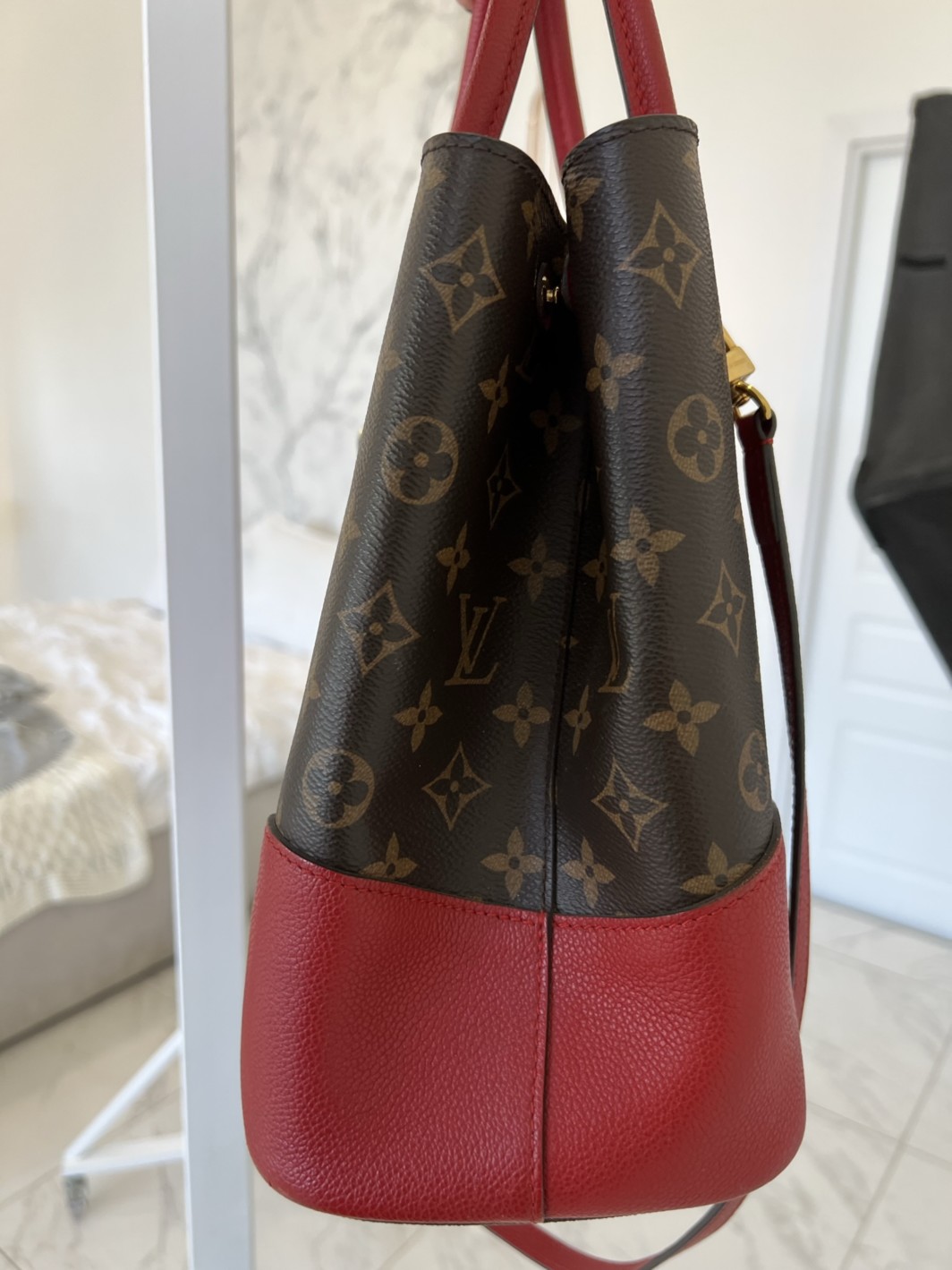 Louis Vuitton сумка Flandrin