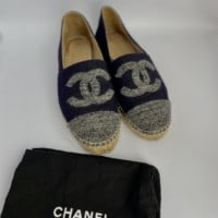Chanel лоферы