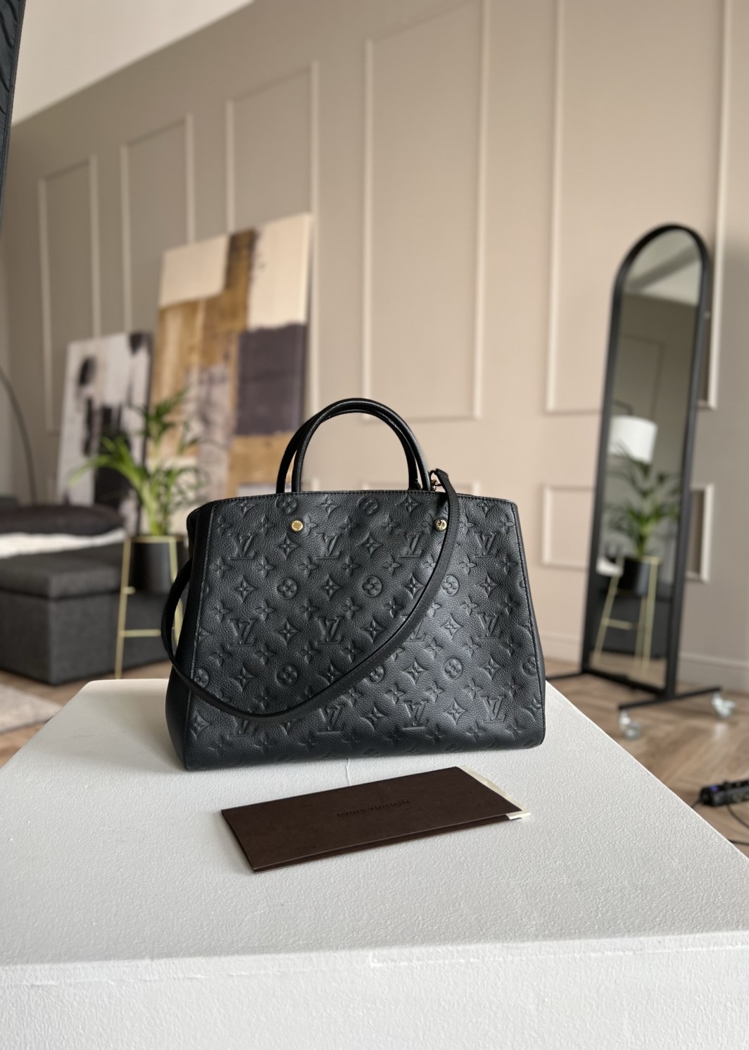 Скидка ❗ Louis Vuitton сумка Melrose Vernis