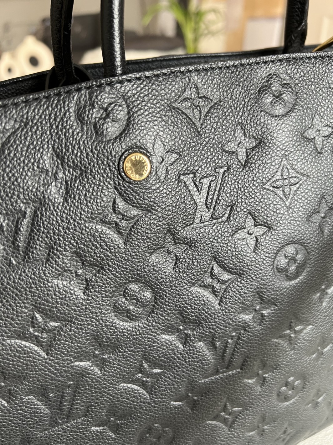 Скидка! Louis Vuitton сумка Montaigne Empreinte GM новая