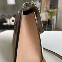 Louis Vuitton сумка-клатч LockMe Chain