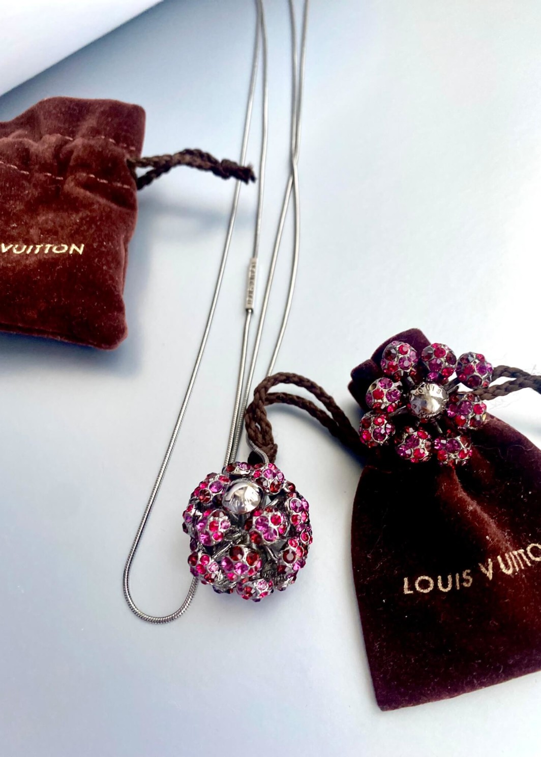 Обложка для паспорта Louis Vuitton оригинал