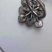 Комплект кольцо и колье Louis Vuitton 1001 Nuit