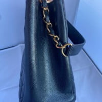 Chanel сумка Tote Shopper Caviar