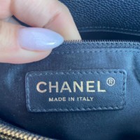 Chanel сумка Tote Shopper Caviar