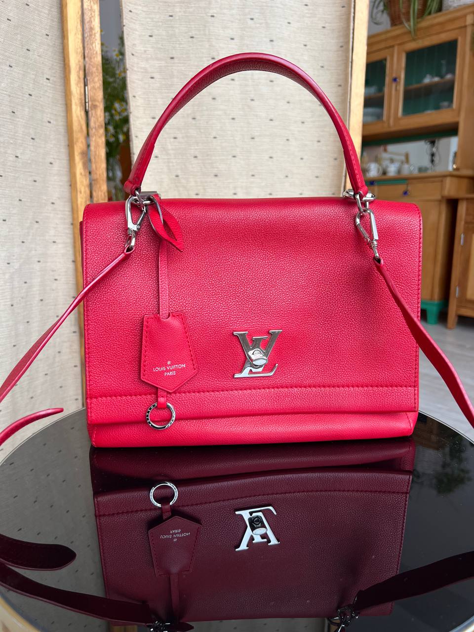 Louis Vuitton сумка Kleber MM Epi