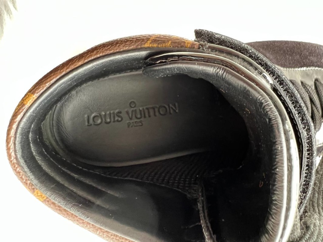 Louis Vuitton кроссовки 39 размер