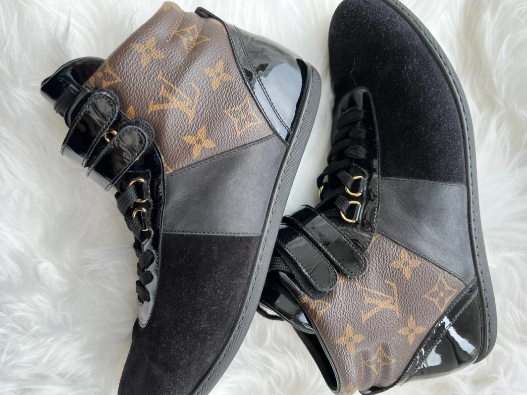 Louis Vuitton кроссовки 39 размер