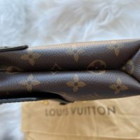 Сумка клатч Louis Vuitton  Pallas Chain