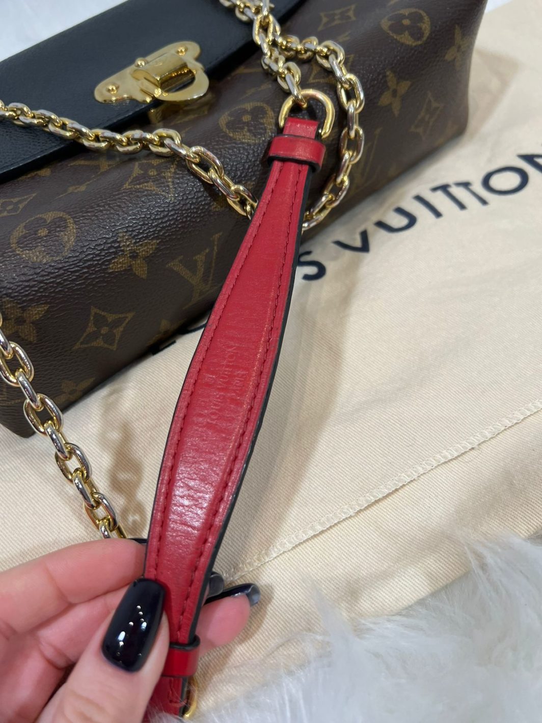 Сумка Louis Vuitton Saint Placide