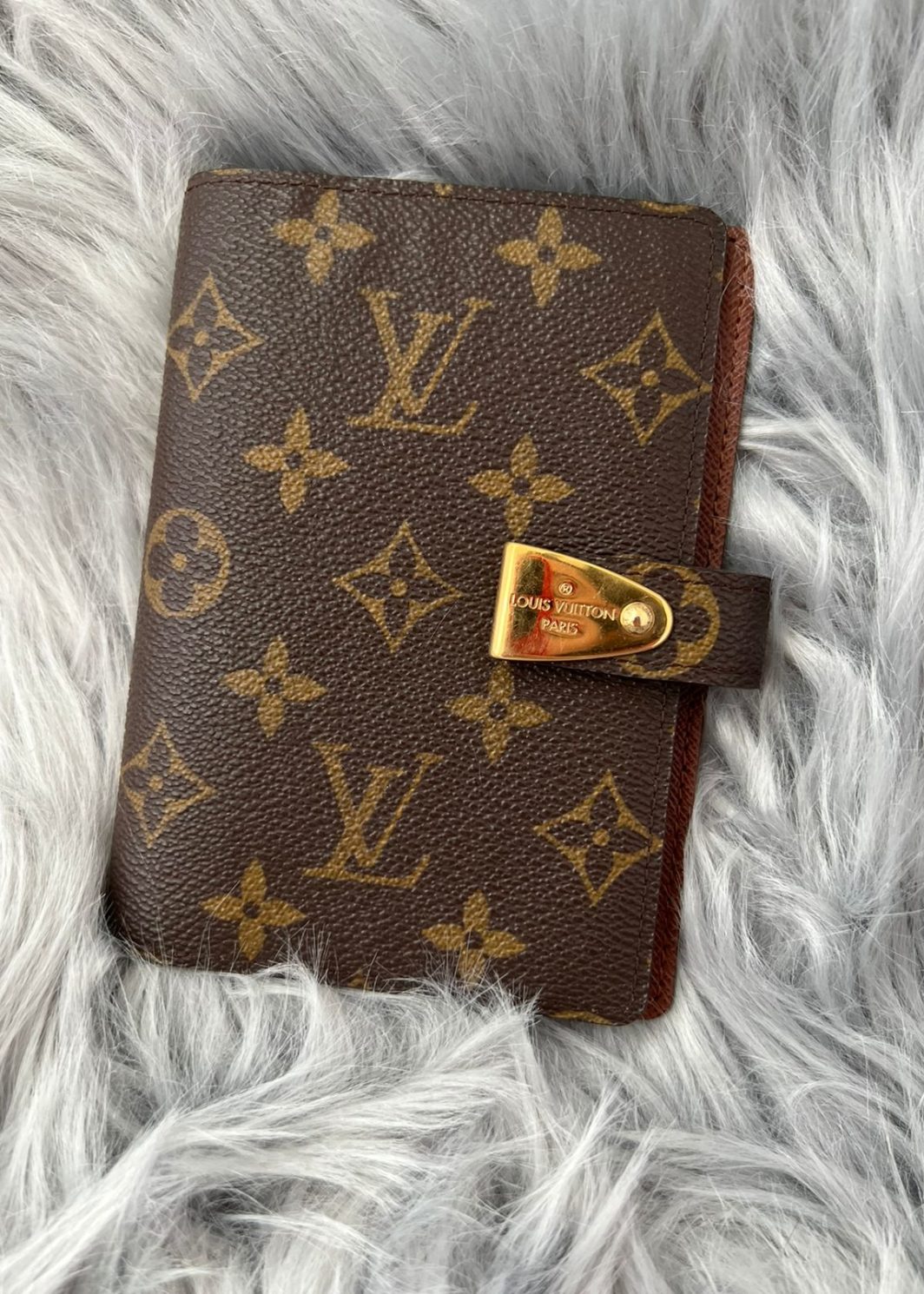 Брошь Louis Vuitton