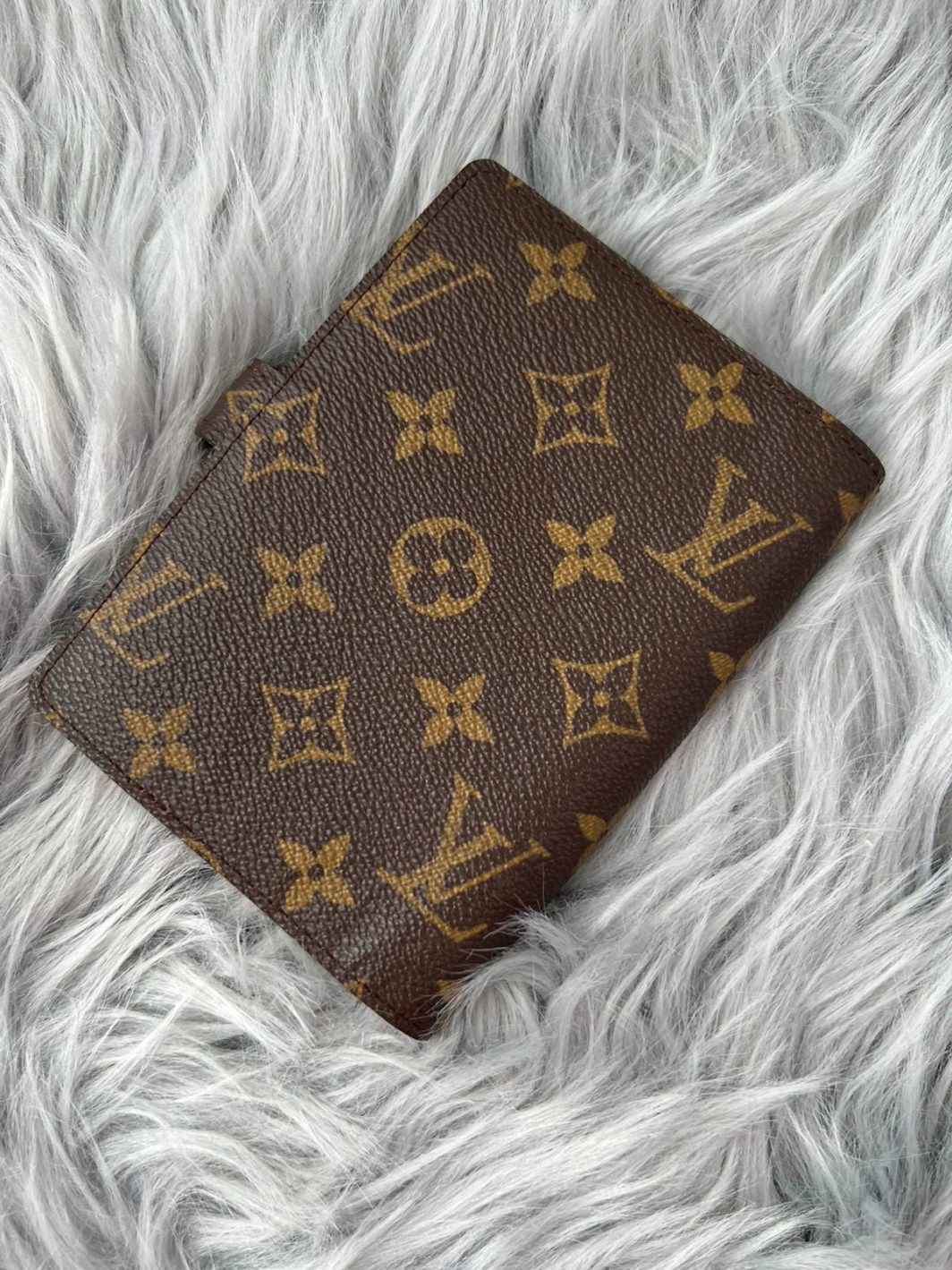 Обложка Louis Vuitton Agenda PM лимитированная