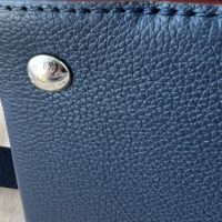 Сумка Louis Vuitton LockMe Tote Marine Rouge