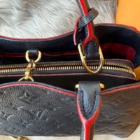 Louis Vuitton сумка Montaigne BB Empreinte