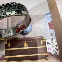 Браслет Louis Vuitton Confidential Leopard