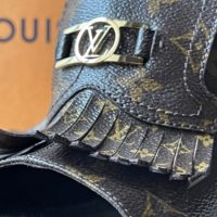 Louis Vuitton туфли мюли Monogram