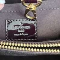 Сумка Louis Vuitton Montaigne MM Vernis