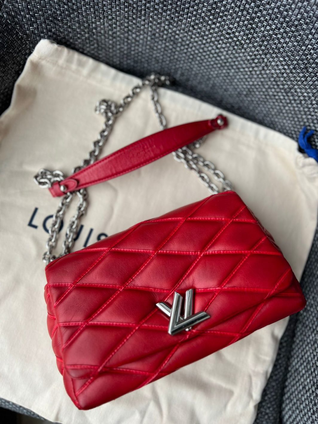 Сумка Louis Vuitton GO-14 PМ Mellitage