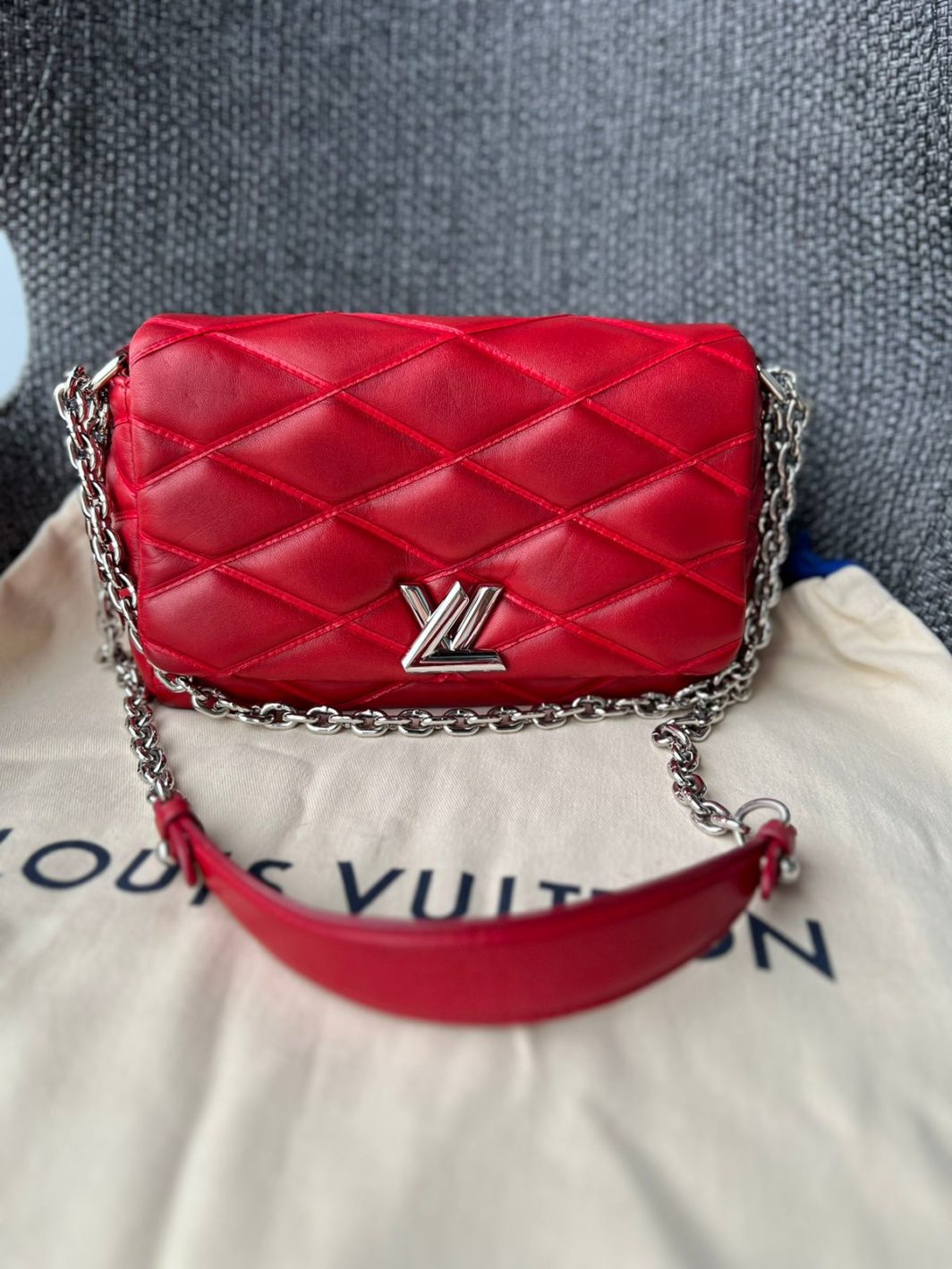 Сумка Louis Vuitton GO-14 PМ Mellitage