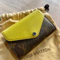 Louis Vuitton кошелек Mary-Lou Compact