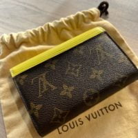 Louis Vuitton кошелек Mary-Lou Compact