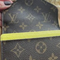 Louis Vuitton кошелек Mary-Lou Compact