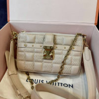Клатч Louis Vuitton Troca Pochette