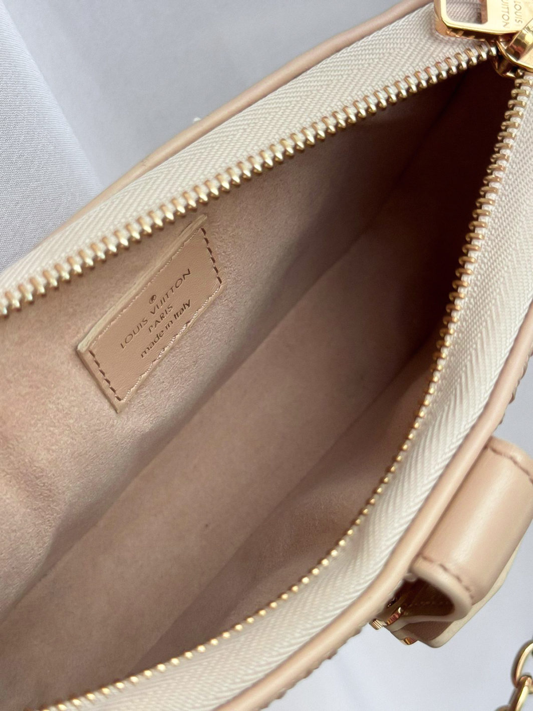 Клатч Louis Vuitton Troca Pochette