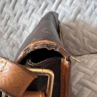 Сумка Louis Vuitton Menilmontant MM 