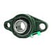 Подшипниковый узел 480207 (UCFL 207) RUSBELT превью 4