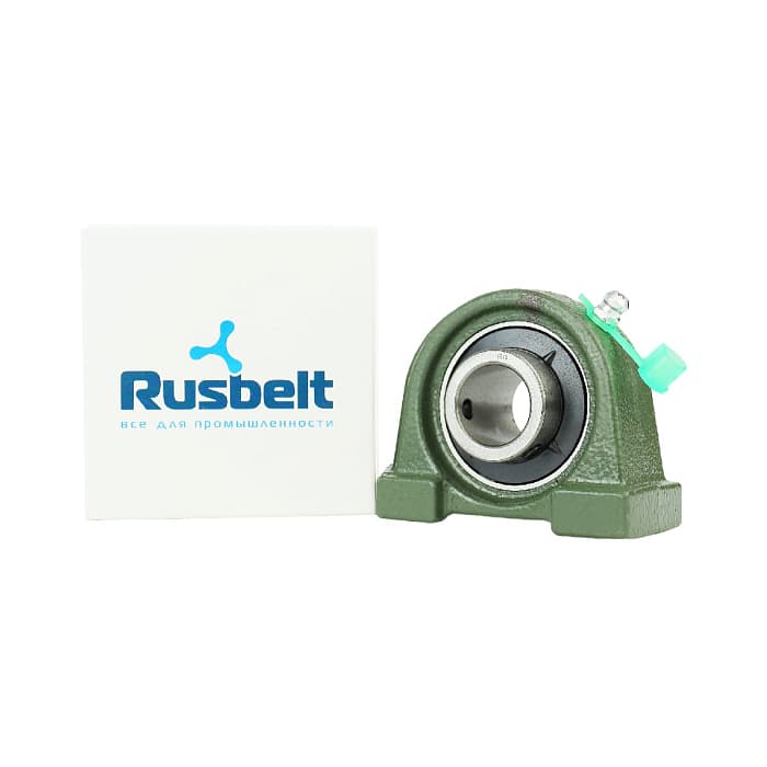 Подшипниковый узел 480209 (UCPA 209) RUSBELT фото 1
