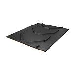 Лента конвейерная 1200 EP400/3 3/2 C25 P775 Open U