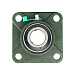 Подшипниковый узел 480205 (UCF 205) RUSBELT превью 3